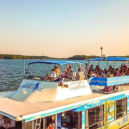 Lanier Islands Legacy Lodge ビュフォード エクステリア 写真