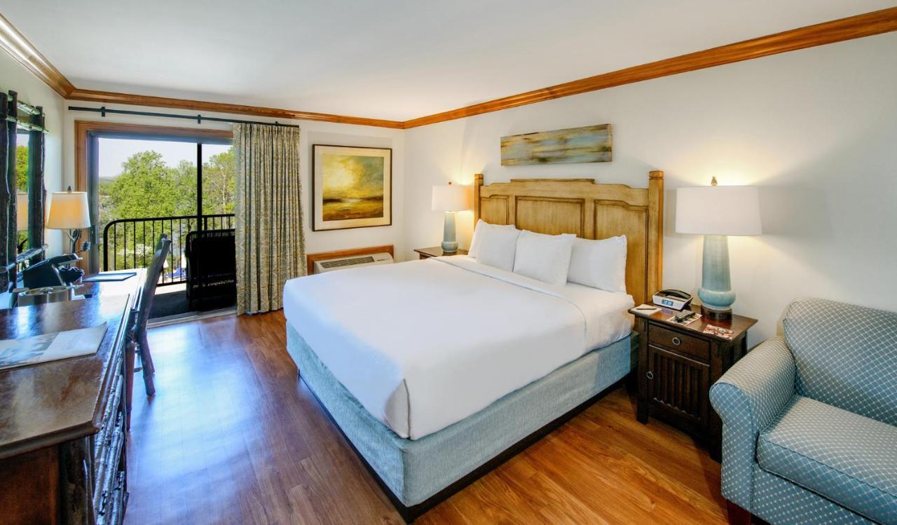 Lanier Islands Legacy Lodge ビュフォード エクステリア 写真