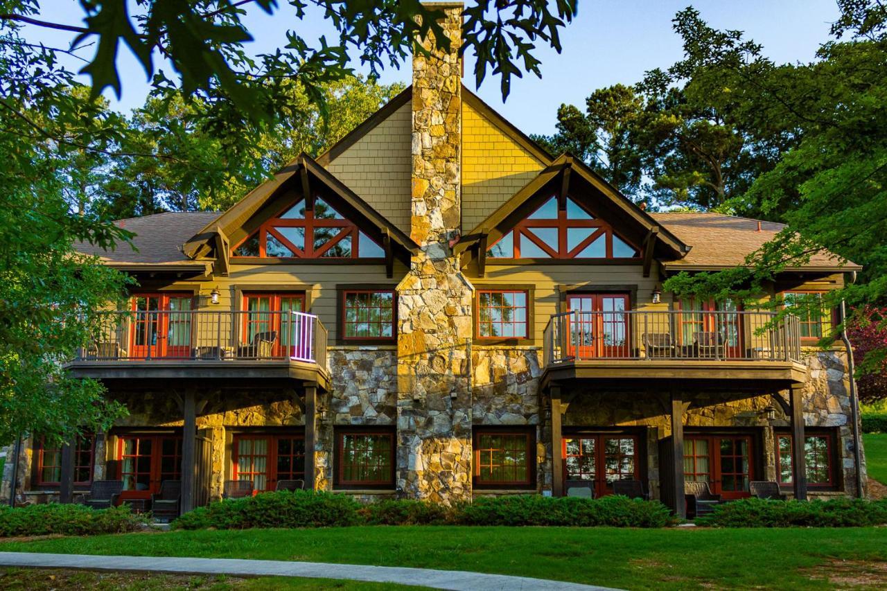 Lanier Islands Legacy Lodge ビュフォード エクステリア 写真