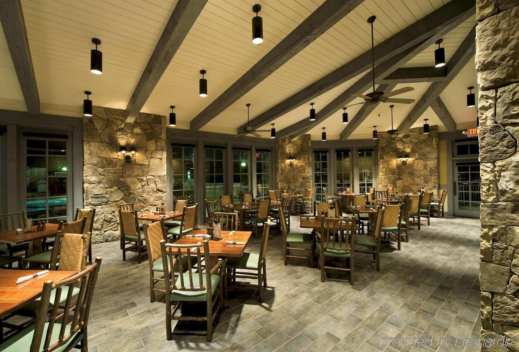 Lanier Islands Legacy Lodge ビュフォード エクステリア 写真