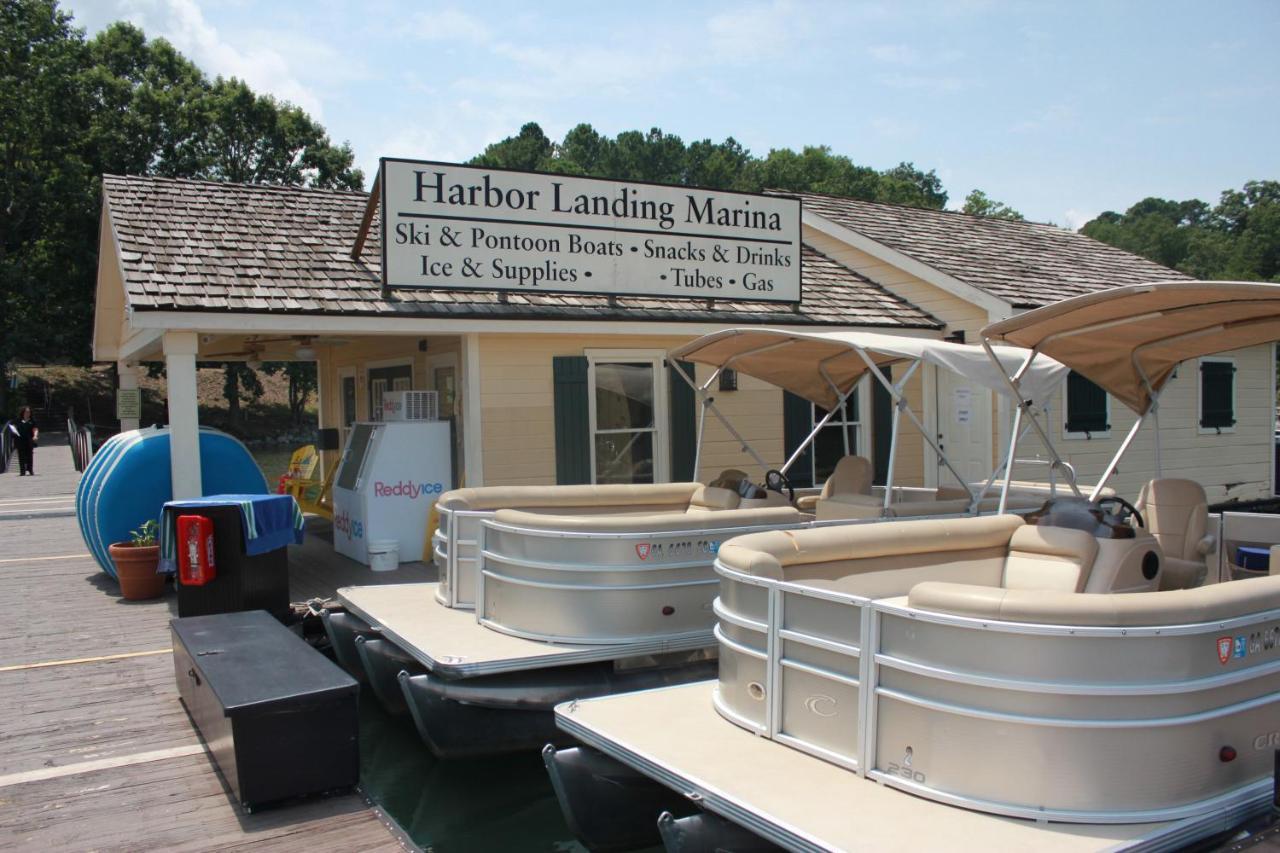 Lanier Islands Legacy Lodge ビュフォード エクステリア 写真